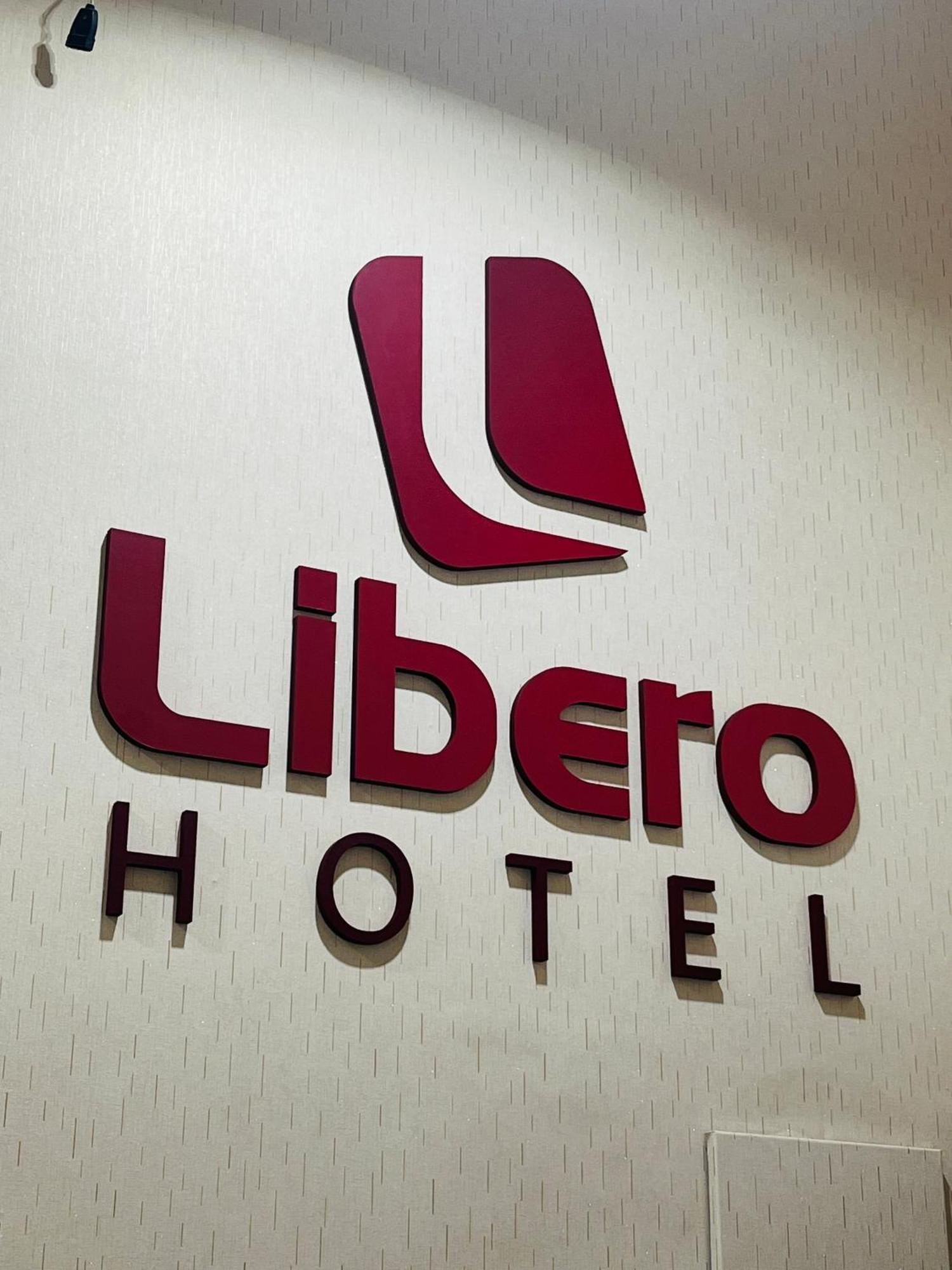 Libero Hotel São João da Boa Vista Exteriör bild