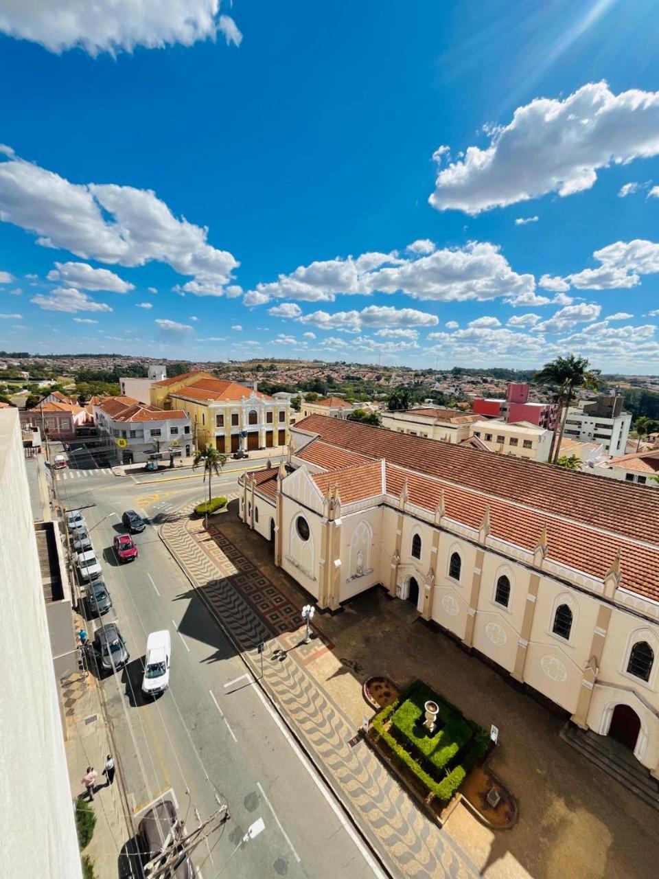 Libero Hotel São João da Boa Vista Exteriör bild