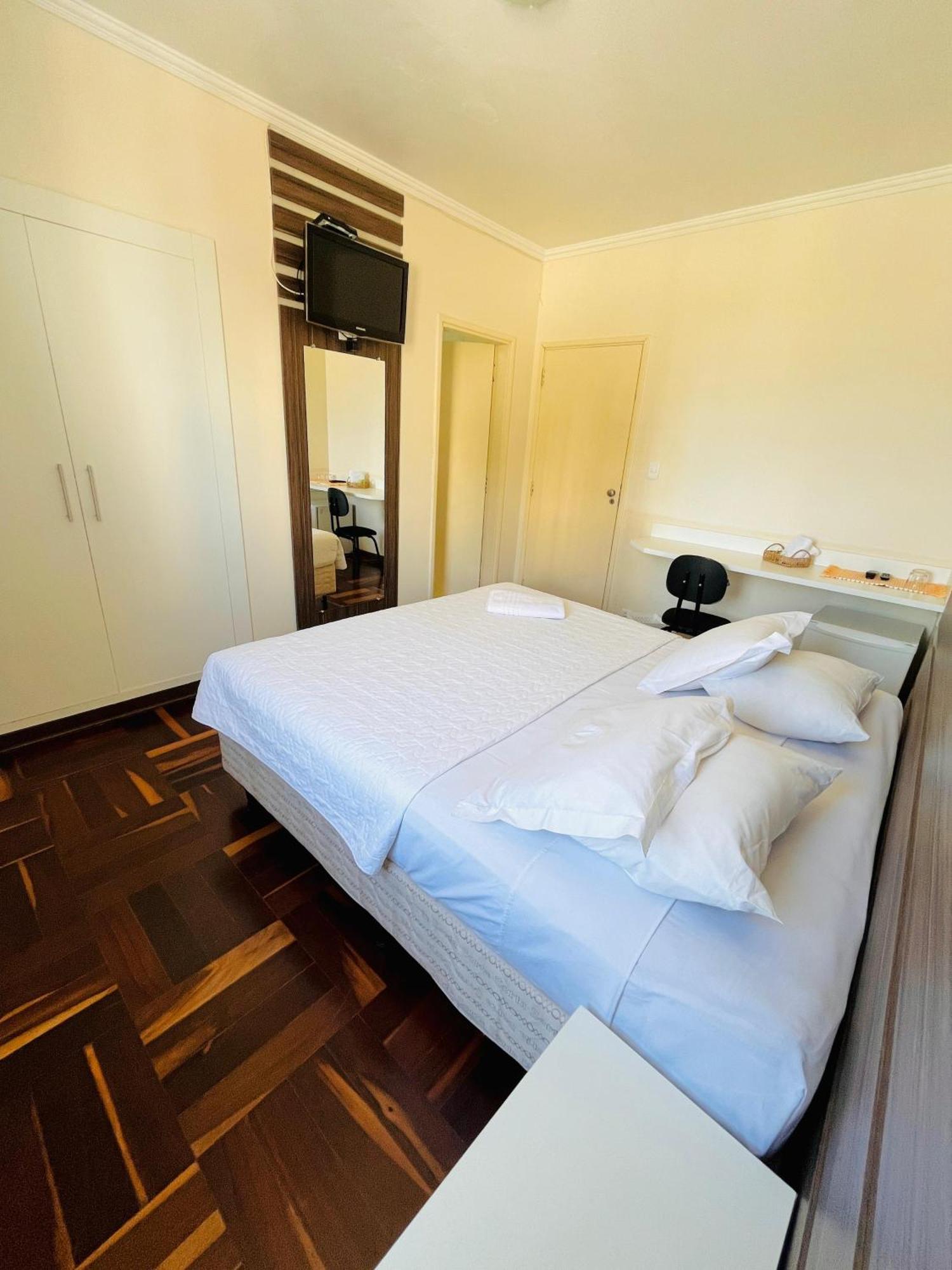 Libero Hotel São João da Boa Vista Exteriör bild